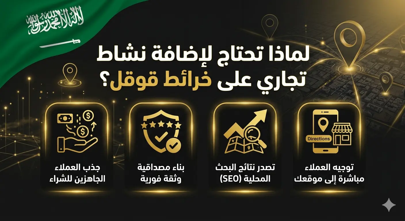 خبير قوقل ماب